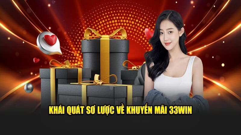 Ưu Đãi 33WIN Mang Đến Sự Hào Hứng Cho Khách Hàng