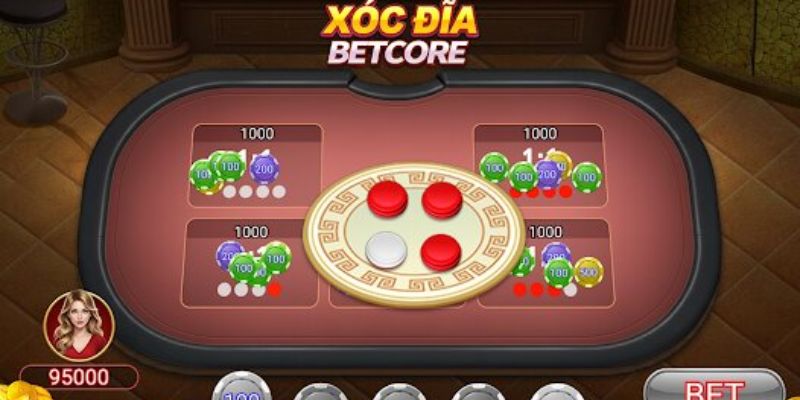 Tổng quan về trò chơi xóc đĩa tại 33win